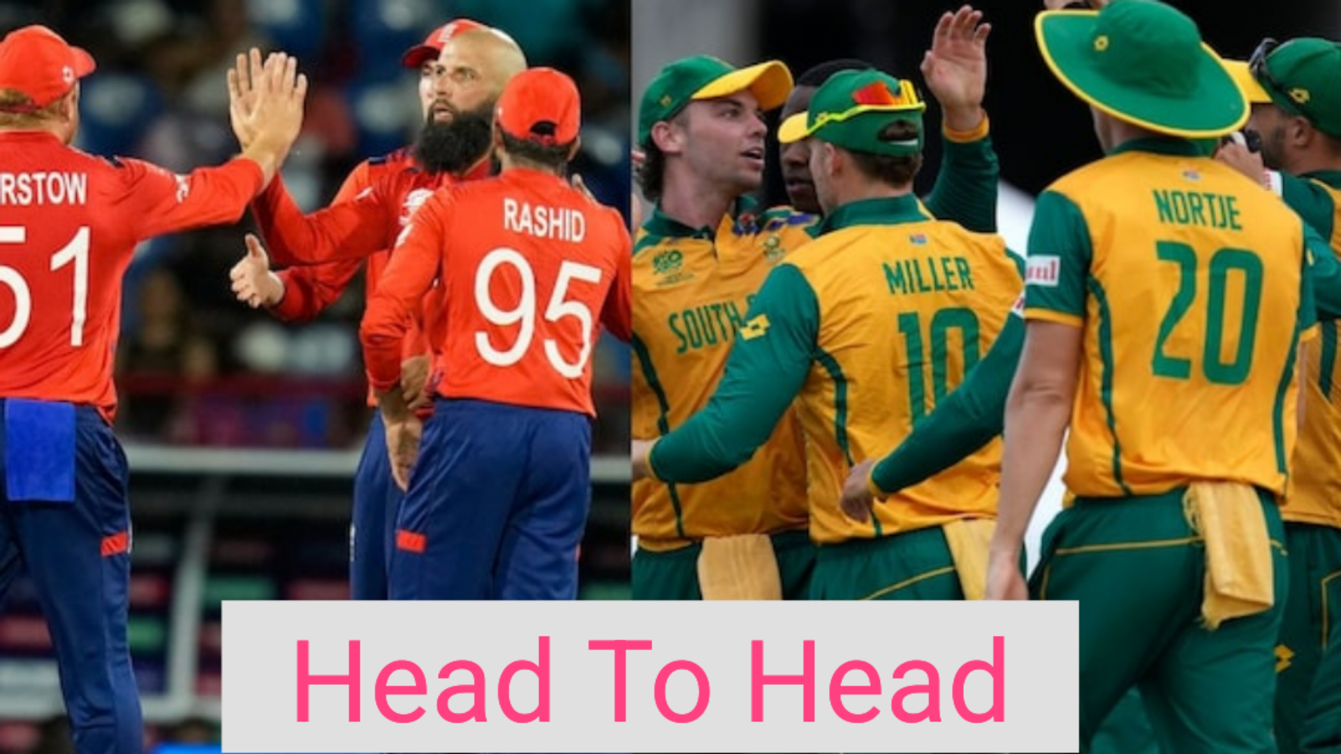 T20 World Cup 2024: England vs South Africa – Prediction, Head-to-Head, St Lucia Pitch Report, and Who Will Win?