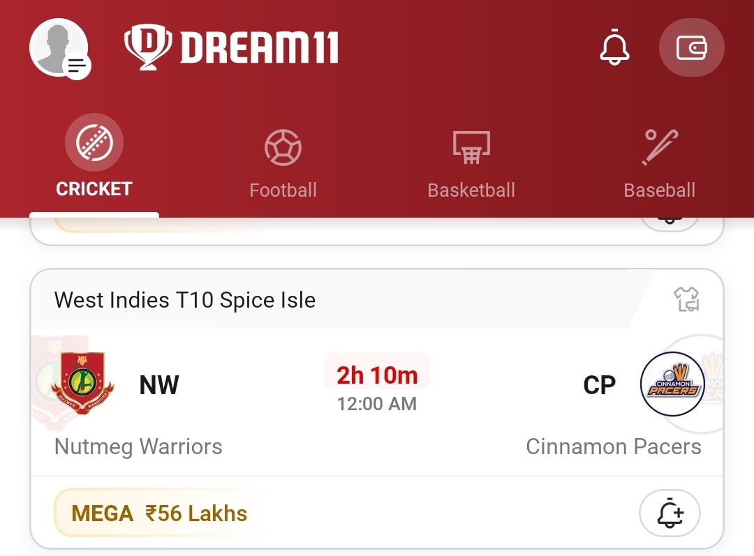 NW vs CP Dream11 Prediction Today Match, Dream11 Team Today, Fantasy Cricket Tips, Playing XI, Pitch Report, Injury Update - West Indies T10 Spice Isle 2024, Match 22