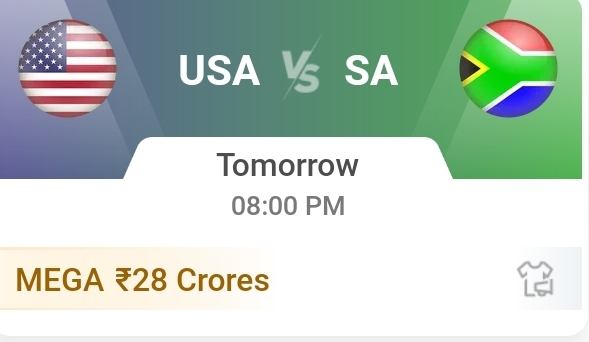 USA vs SA Dream11 Prediction: सुपर-8 के पहले मैच में बनाएं बेस्ट ड्रीम11 टीम, जानें पिच रिपोर्ट एवं प्लेइंग11 (Wednesday, 19 June 2024)