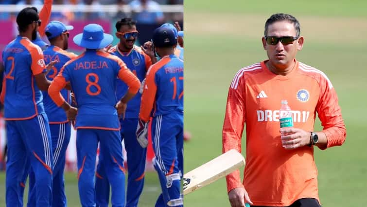 India’s Squad for Zimbabwe T20Is Announcement Live Updates: Fresh Faces and New Leadership: India's Squad for Zimbabwe T20Is Revealed"