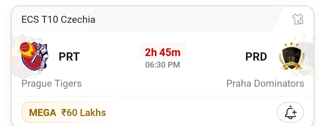 PRT vs PRD Dream11 Prediction Today: ECS T10 Czechia 2024 Match 39