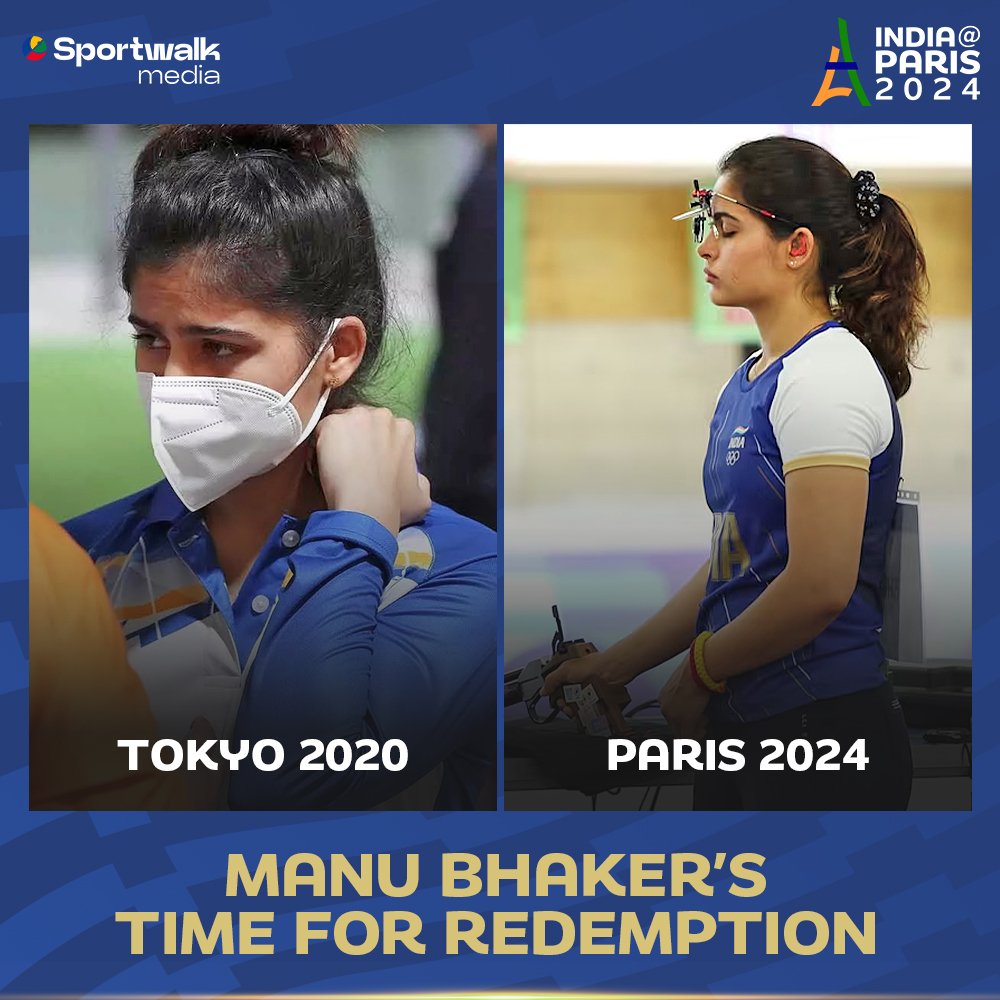 पेरिस ओलंपिक 2024 डे 1 लाइव अपडेट्स: मनु भाकर ने महिलाओं की 10 मीटर एयर पिस्टल फाइनल के लिए क्वालिफाई किया